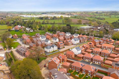 David Wilson Homes - Clockmakers for sale, Tilstock Road, Whitchurch, SY13 3FA
