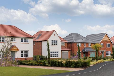 Redrow - Keckwick Park, Daresbury Garden Village for sale, Keckwick Lane, Warrington, WA4 6NH