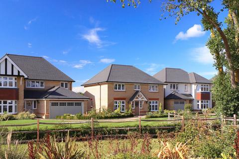 Redrow - Millview Park, Bocking for sale, Church Street, Braintree, CM7 5LH