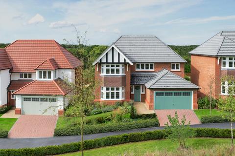 Redrow - Mandeville Crescent, Saffron Walden for sale, Radwinter Road, Saffron Walden, CB10 2LD