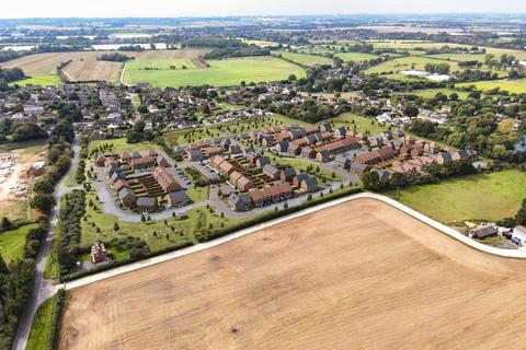 David Wilson Homes - Sylvan Meadows for sale, Tye Lane, Walberton, Arundel, BN18 0PS