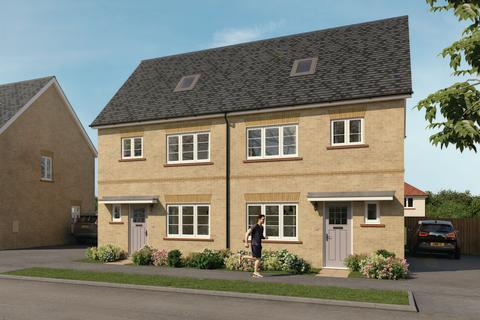 Redrow - The Foxgloves, Silver End, Witham for sale, Western Road, Silver End, Witham, CM8 3SE