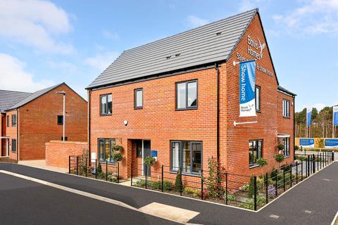 Bovis Homes - Buckler's Park for sale, Donald Campbell Way (off Buckler's Ride), Crowthorne, RG40 3GA