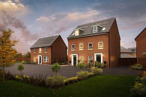 David Wilson Homes - Sundial Place DWH for sale, Lydiate Lane, Thornton, Liverpool, L23 1AE