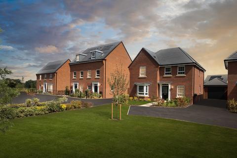 David Wilson Homes - Sundial Place DWH, L23 for sale, Lydiate Lane, Thornton, Liverpool, L23 1AE