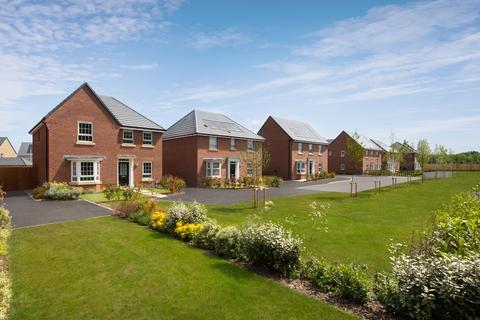 David Wilson Homes - Sundial Place DWH for sale, Lydiate Lane, Thornton, Liverpool, L23 1AE