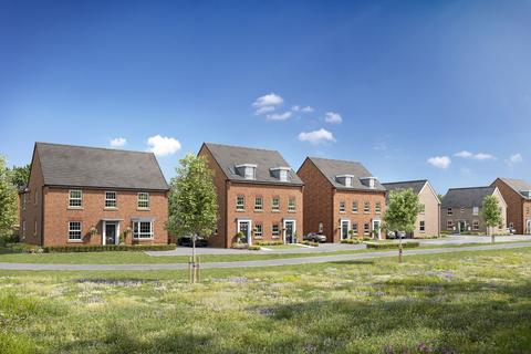 David Wilson Homes - Sundial Place DWH for sale, Lydiate Lane, Thornton, Liverpool, L23 1AE
