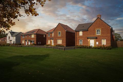 Barratt Homes - Talbot Place for sale, Tilstock Road, Whitchurch, SY13 2BY