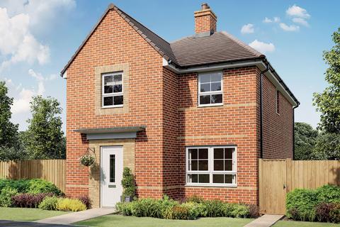 Barratt Homes - Talbot Place for sale, Tilstock Road, Whitchurch, SY13 2BY