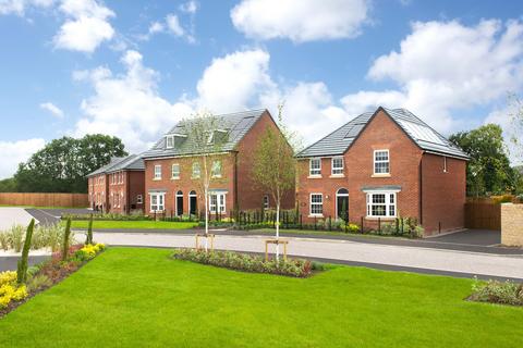 David Wilson Homes - Calder Rise for sale, Dunlin Drive, Cottam, Preston, PR4 0JX