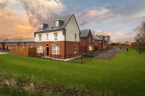 David Wilson Homes - Calder Rise, PR4 for sale, Dunlin Drive, Cottam, Preston, PR4 0JX