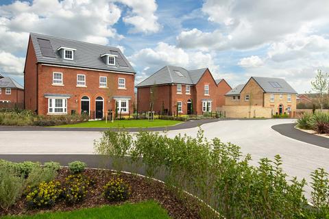 David Wilson Homes - Calder Rise for sale, Redstart Road, Cottam, Preston, PR4 0JX