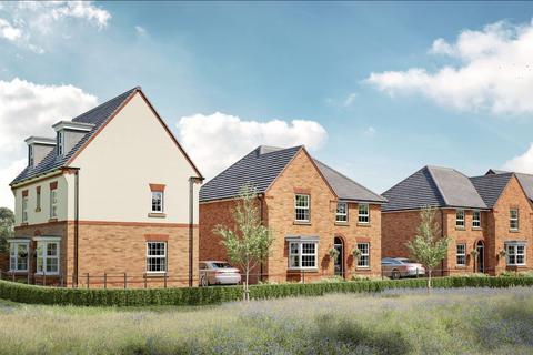 David Wilson Homes - Calder Rise