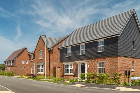 David Wilson Homes - Finchwood Park for sale, Wheat Street, Finchampstead, RG40 4BX