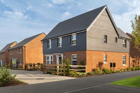 David Wilson Homes - Finchwood Park for sale, Nine Mile Ride Extension, Finchampstead, RG40 4QY