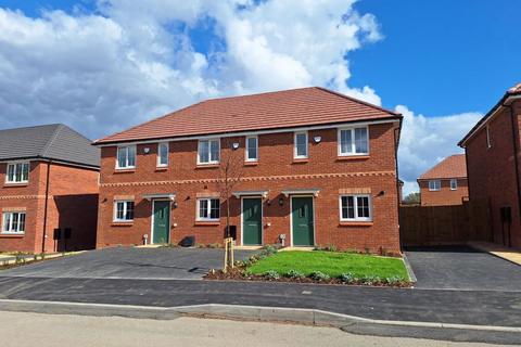 Midland Heart - Dracan Village at Drakelow Park for sale, Walton Rd, Burton-on-Trent, DE15 9UA