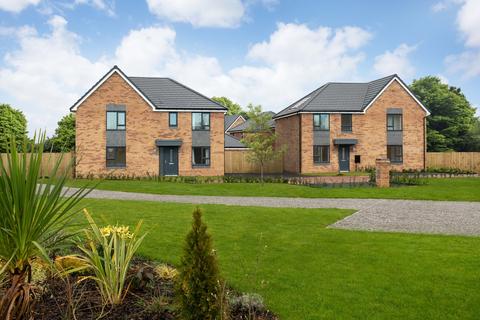 Barratt Homes - Centurion Green for sale, Longmeanygate, Midge Hall, Leyland, PR26 6TD