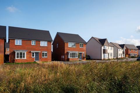Countryside Homes - Isleport Grove for sale, Off Isleport Lane, Highbridge, TA9 4QX