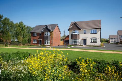 Countryside Homes - Isleport Grove for sale, Off Isleport Lane, Highbridge, TA9 4QX