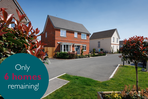 Countryside Homes - Isleport Grove for sale, Off Isleport Lane, Highbridge, TA9 4QX