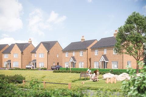 Bovis Homes - Cromwell Abbey for sale, Off Waystaffe Close, Ramsey, PE26 1LE