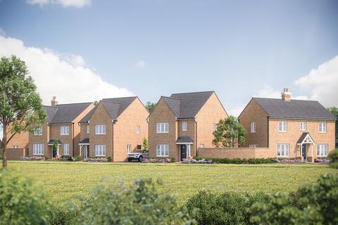 Bovis Homes - Cromwell Abbey for sale, Off Waystaffe Close, Ramsey, PE26 1LE