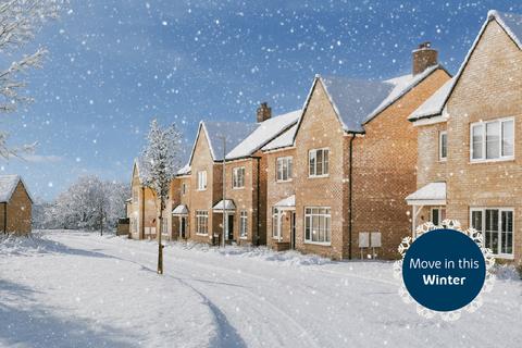 Bovis Homes - Cromwell Abbey for sale, Off Waystaffe Close, Ramsey, PE26 1LE