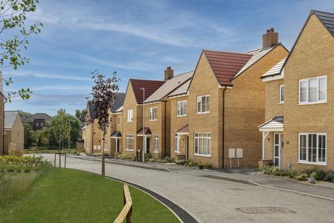 Bovis Homes - Cromwell Abbey for sale, Off Waystaffe Close, Ramsey, PE26 1LE