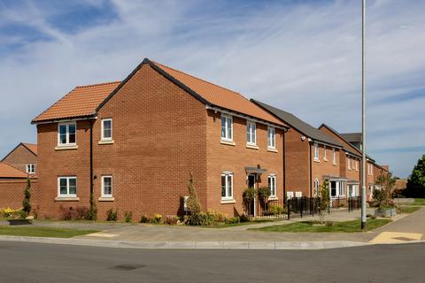 Linden Homes - Kings Newton for sale, Barrowby Road, Grantham, NG31 8NP