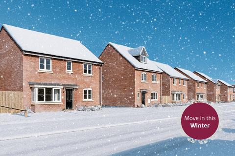 Linden Homes - Kings Newton for sale, Barrowby Road, Grantham, NG31 8NP