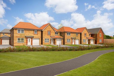 Barratt Homes - Lancaster Gardens, DN11 for sale, Bawtry Road, Harworth, Doncaster, DN11 8SS