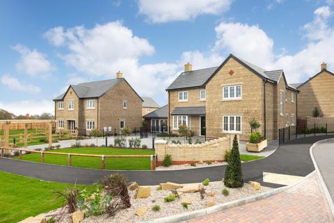 Bellway Homes - Barleywoods for sale, Braunston Road, Oakham, LE15 6RU