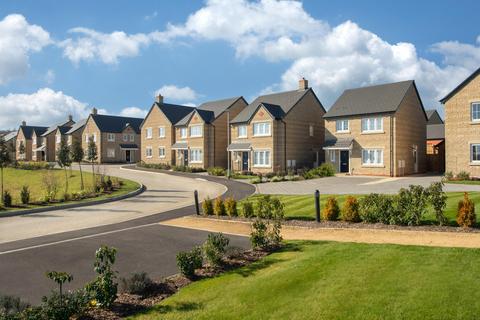 Bellway Homes - Barleywoods for sale, Braunston Road, Oakham, LE15 6RU