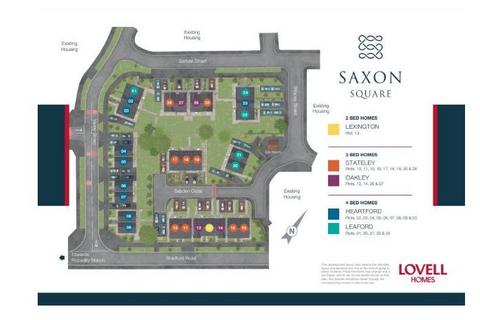 Lovell Homes - Saxon Square for sale, 1 Garforth Avenue, Manchester, M4 6JS