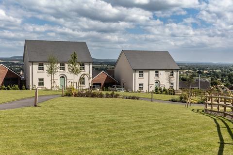 Edenstone Homes - The Orchards, Sampford Peverell for sale, Higher Town, Sampford Peverell, EX16 7BR