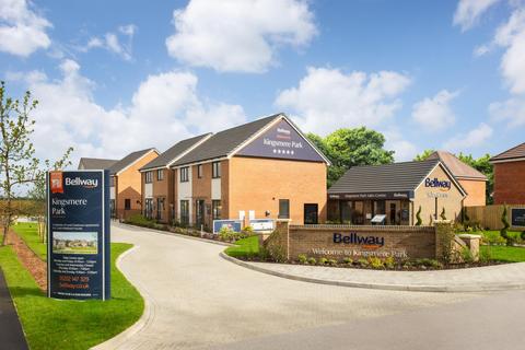 Bellway Homes - Kingsmere Park for sale, Parley Cross, West Parley, Ferndown, BH22 8EB