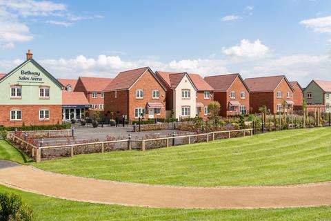 Bellway Homes - Weavers Fields, NN14 for sale, Stoke Albany Road, Desborough, NN14 2SR