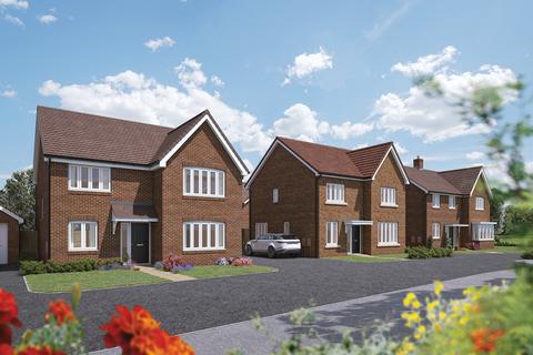 Bovis Homes - Mill View for sale, Hook Lane, Pagham, PO21 3PE