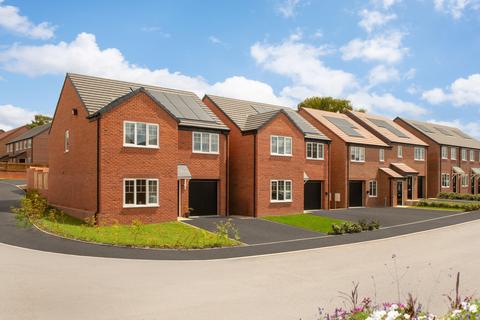 Avant Homes - Bennerley View for sale, Newtons Lane, Awsworth, NG16 2SJ