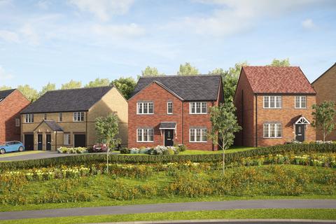 Avant Homes - Bennerley View for sale, Newtons Lane, Awsworth, NG16 2SJ