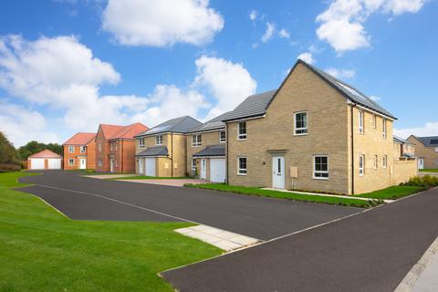 Barratt Homes - Monkton Gardens for sale, Lukes Lane, Hebburn, NE31 2BJ