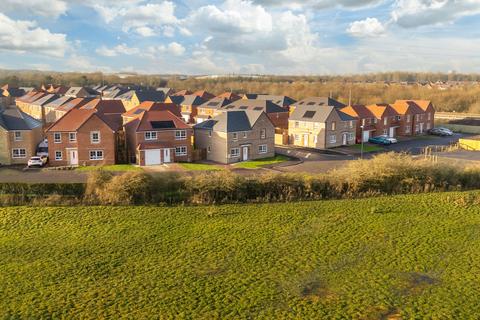Barratt Homes - Monkton Gardens for sale, Swan Close, Hebburn, NE31 2FL