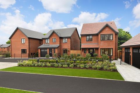 Ashberry Homes - Lilibet Gardens for sale, The Fairways, Westhoughton, Bolton, BL5 3JX