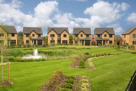 Ashberry Homes - Lilibet Gardens for sale, The Fairways, Westhoughton, Bolton, BL5 3JX