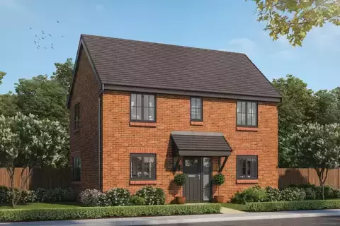 Ashberry Homes - Lilibet Gardens (preview) for sale, The Fairways, Westhoughton, BL5 3JX