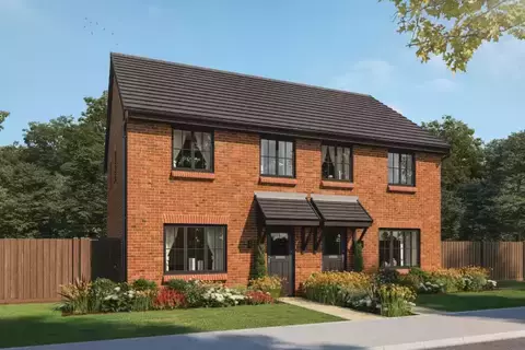Ashberry Homes - Lilibet Gardens for sale, The Fairways, Westhoughton, BL5 3JX