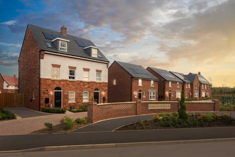 David Wilson Homes - Maylands Park for sale, Peter De Stapleigh Way, Stapeley, Nantwich, CW5 7TU