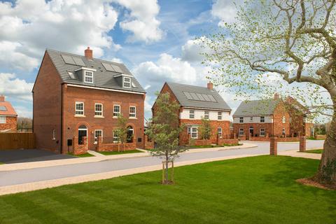 David Wilson Homes - Maylands Park for sale, Peter De Stapleigh Way, Stapeley, Nantwich, CW5 7TU