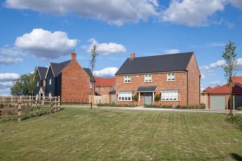 Mulberry Homes - Felsted Gate for sale, Station Rd, Felsted, Essex, CM6 3HD