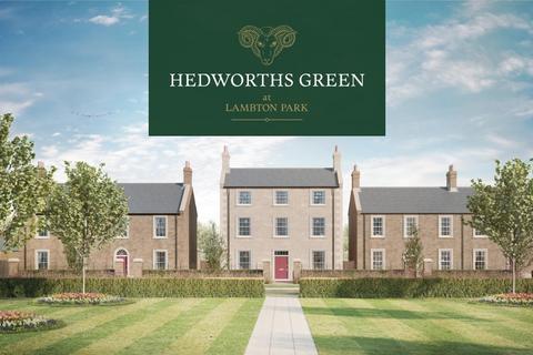 Bellway Homes - Hedworths Green at Lambton Park for sale, Houghton Gate, Chester Le Street, Durham, DH3 4PD